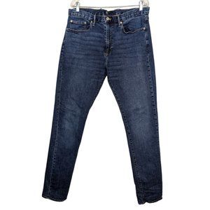 GAP Jeans Mens W36 L36 medium Indigo Slim Denim‎